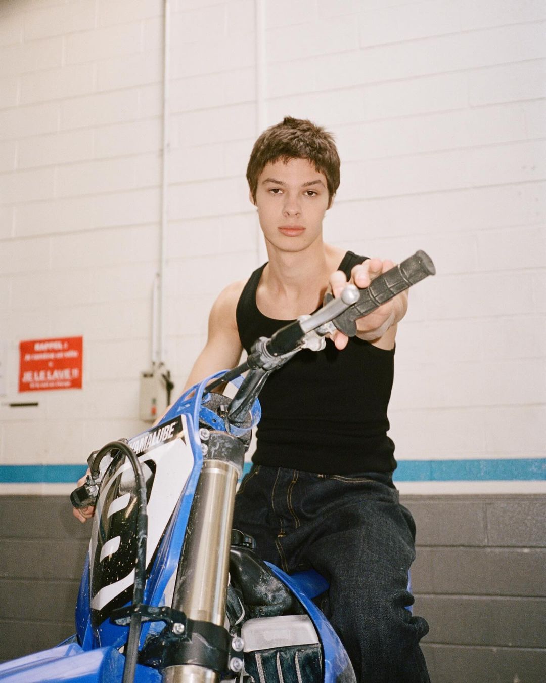 Interlope Magazine |  Apr. 24