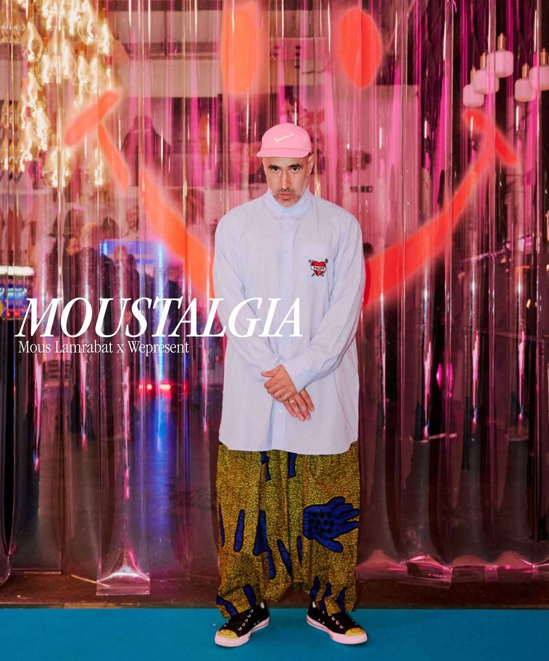 Mous Lamrabat X Protein Studios Nov. 25