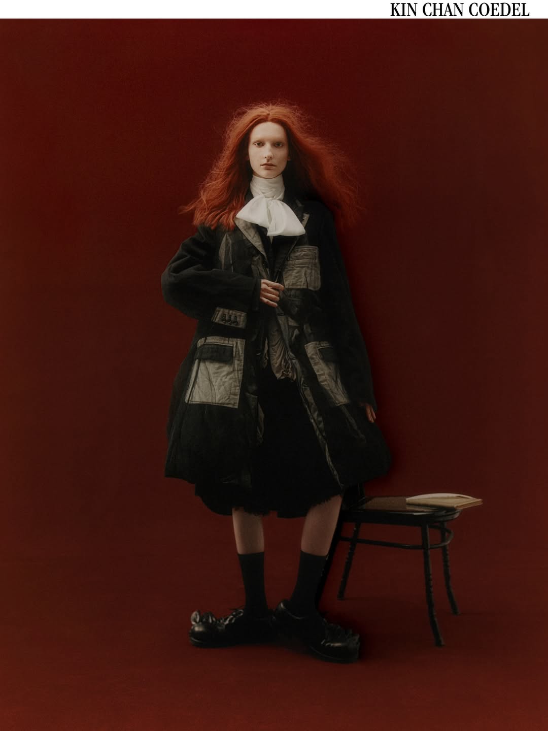 Kin Chan Coedel Feb. 26