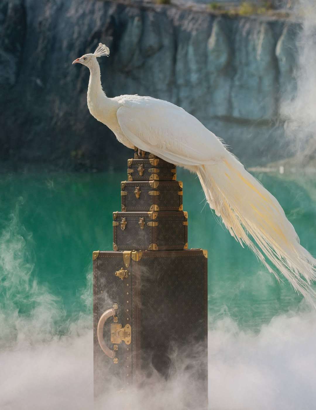 W Magazine China |  Feb. 26