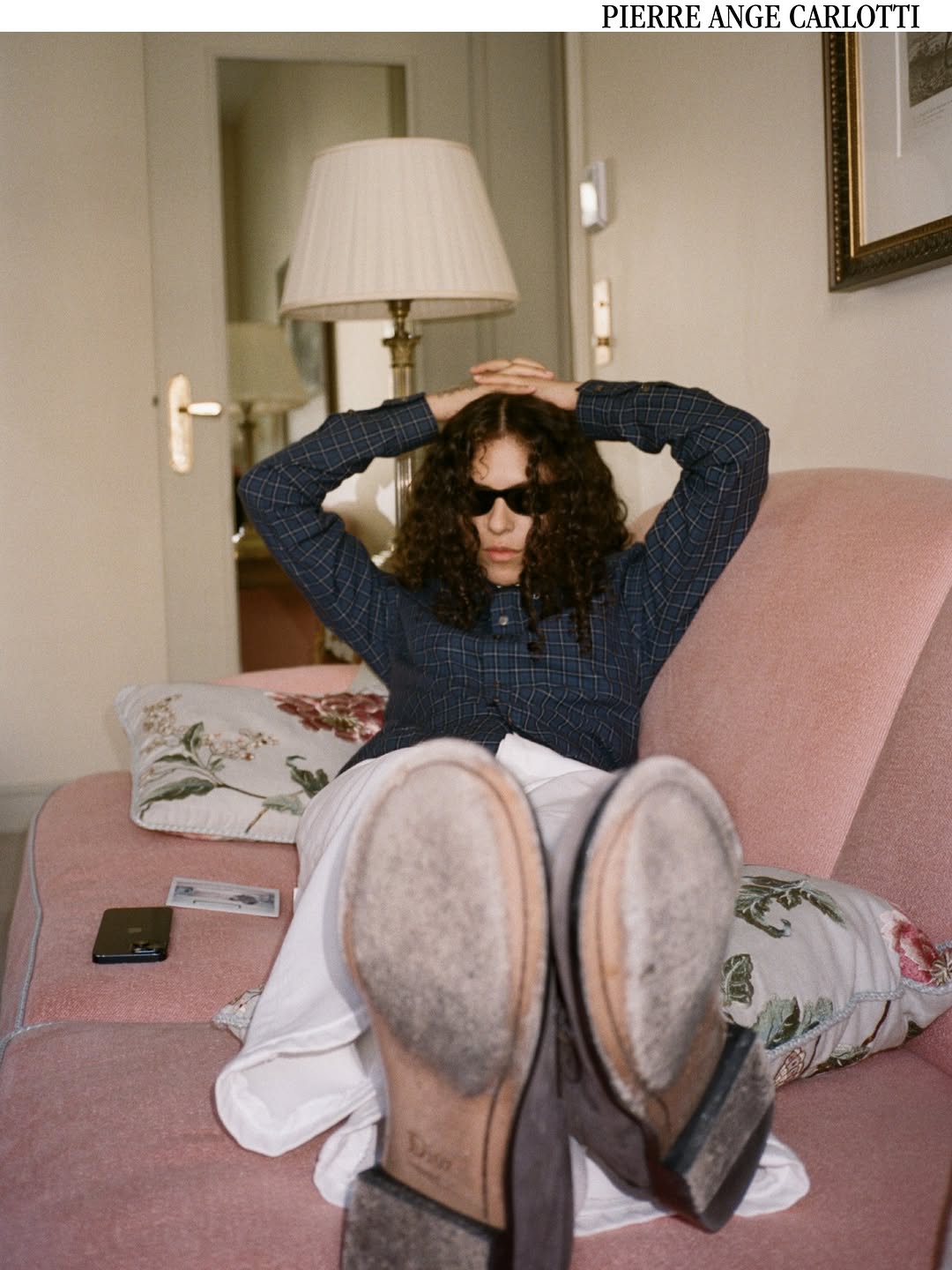 Pierre-Ange Carlotti X 070 Shake for Vogue US Mar. 26