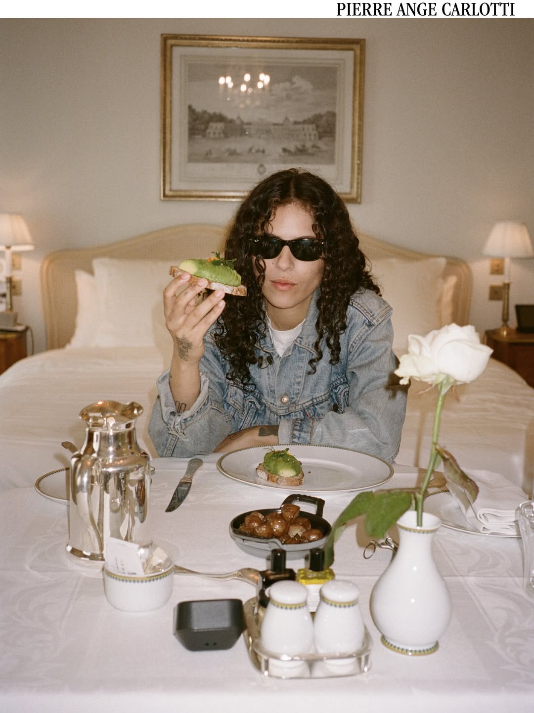 Pierre-Ange Carlotti X 070 Shake for Vogue US Mar. 26