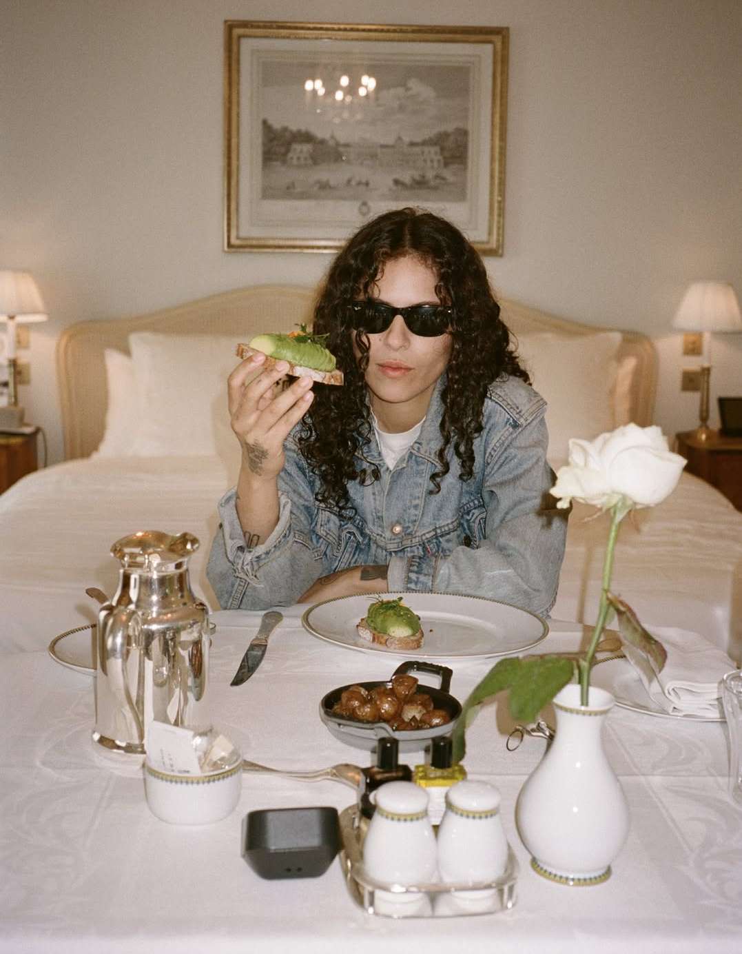Pierre-Ange Carlotti X 070 Shake for Vogue US Mar. 26