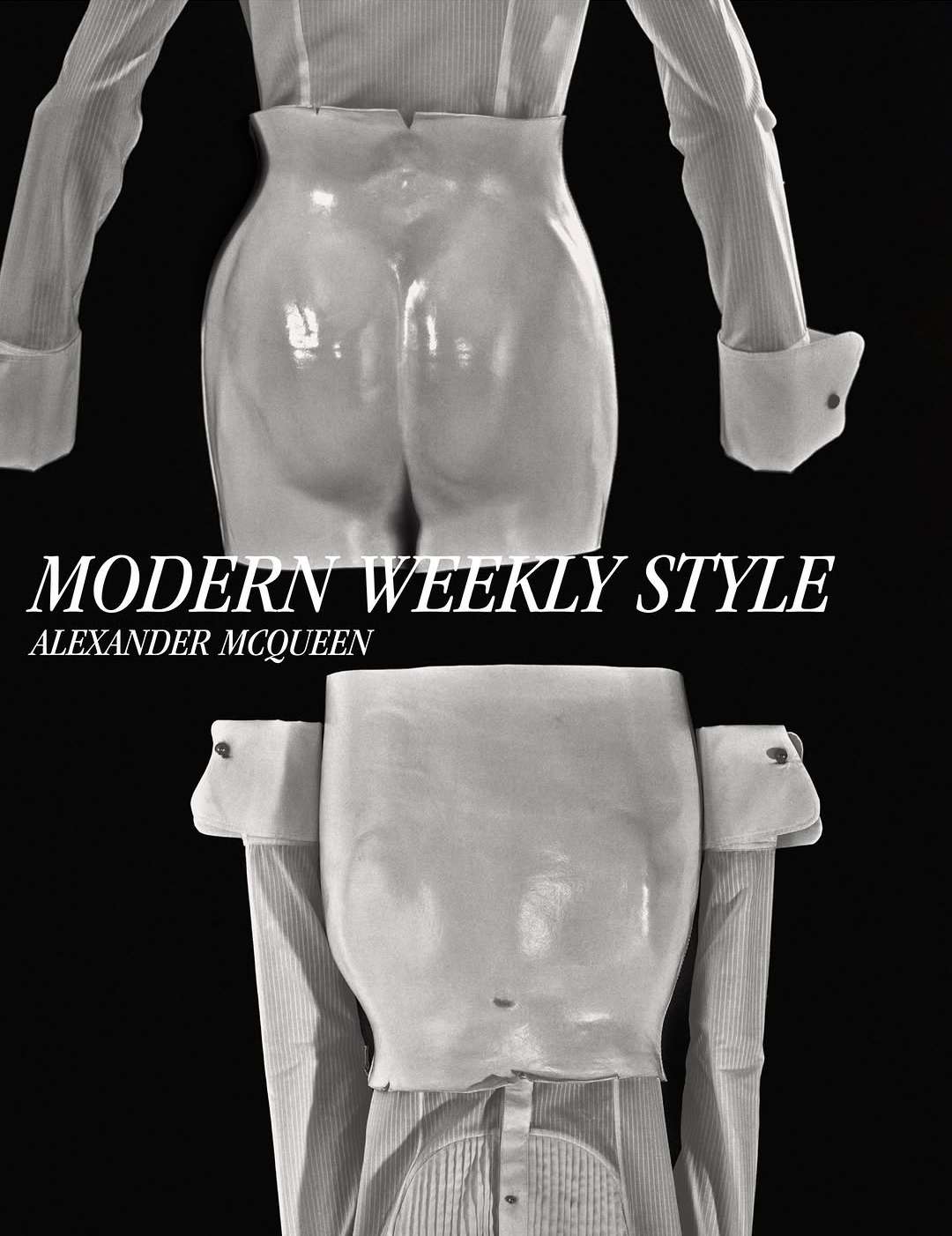Kin Chan Coedel X Modern Weekly Style May. 26