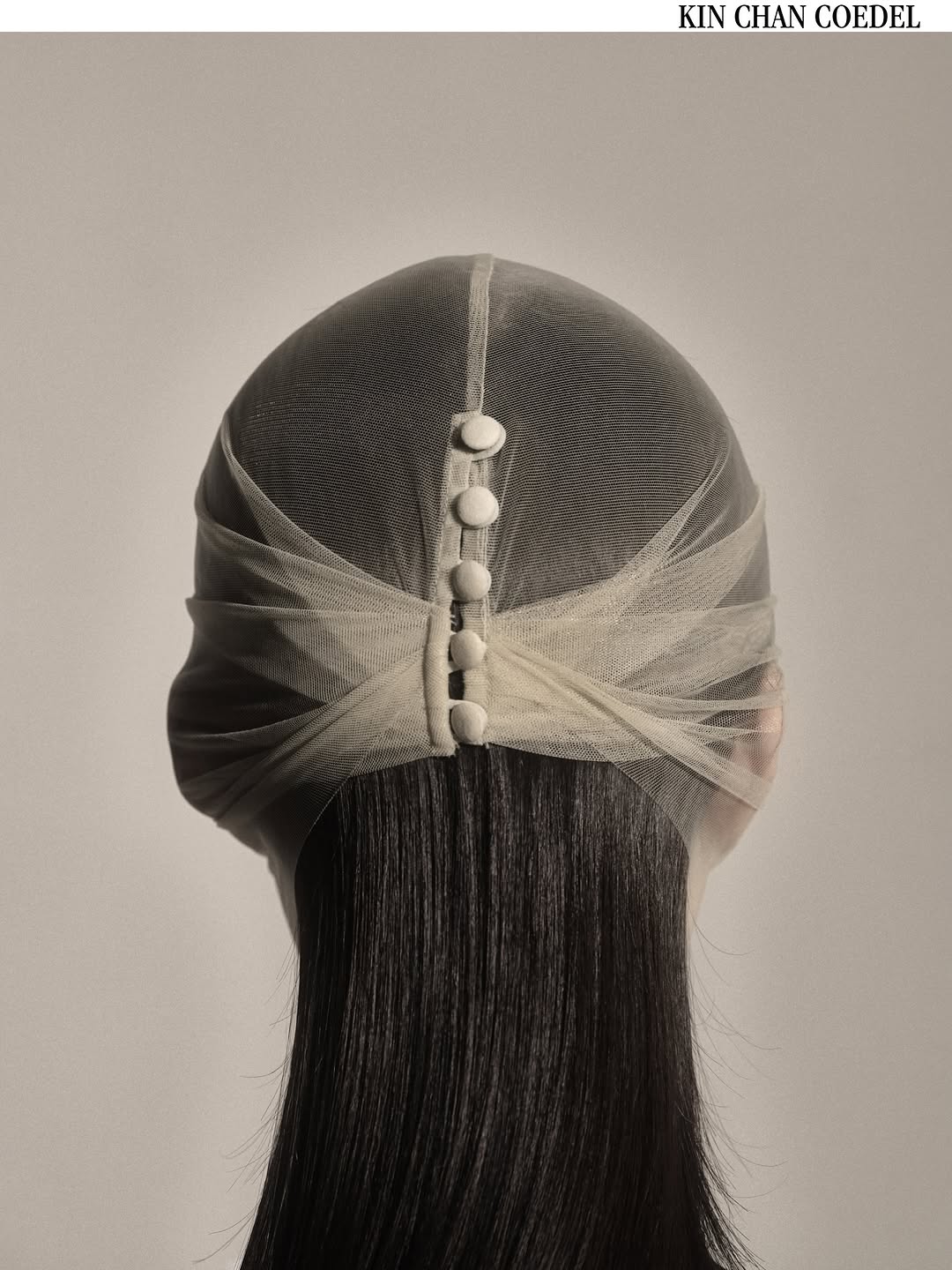 Kin Chan Coedel X Modern Weekly Style