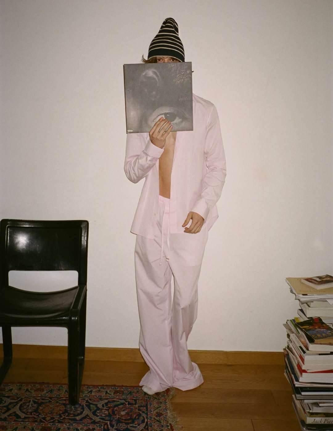Pierre-Ange Carlotti X Interlope Magazine