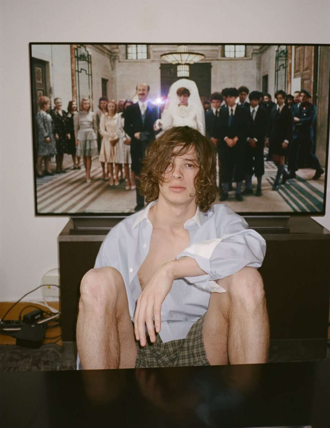 Pierre-Ange Carlotti X Interlope Magazine