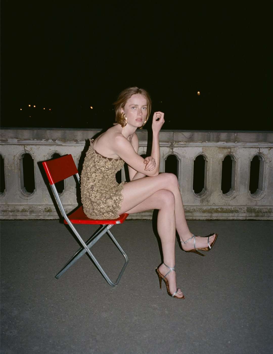 Pierre-Ange Carlotti X Rianne Van Rompaey for Interlope Magazine Jul. 26