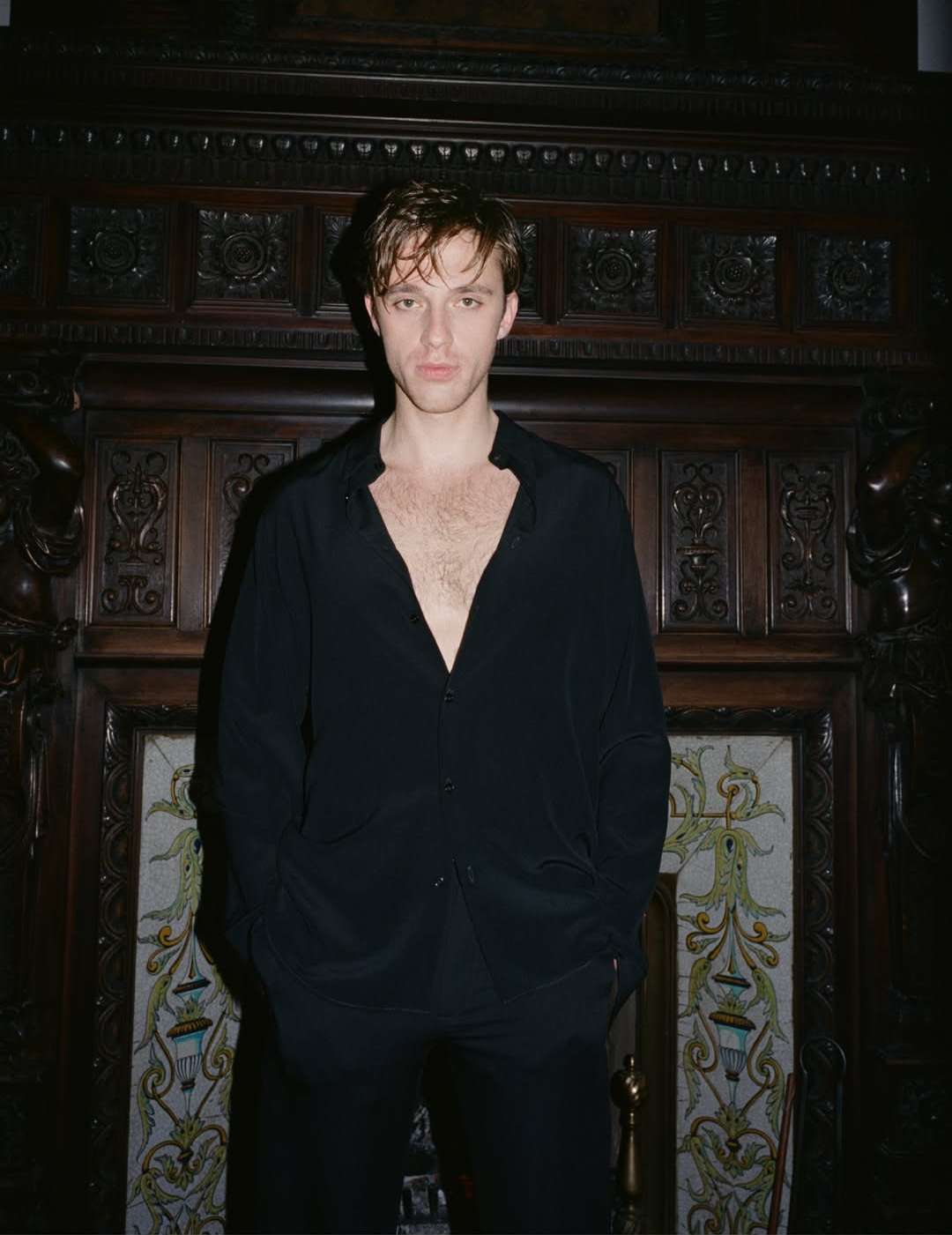 Pierre-Ange Carlotti X Interlope Magazine