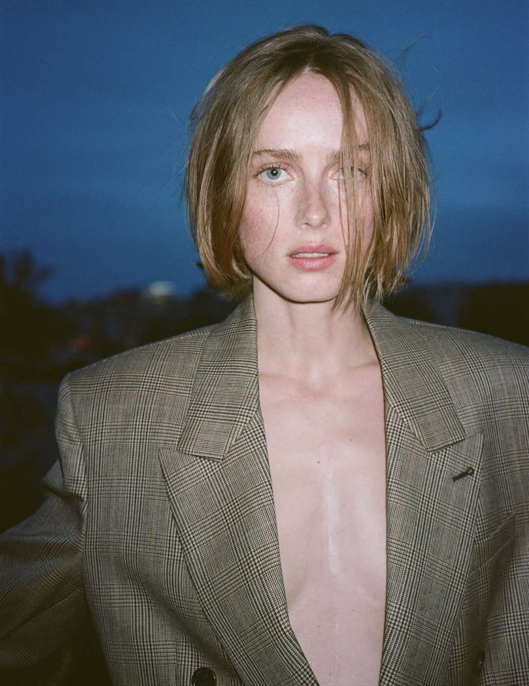 Pierre-Ange Carlotti X Rianne Van Rompaey for Interlope Magazine Jul. 26