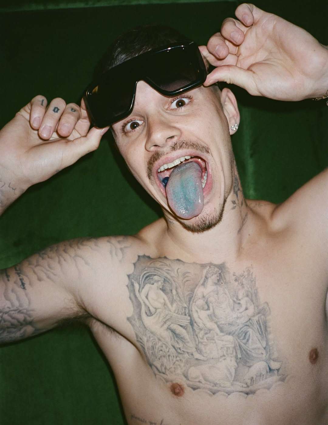 Pierre-Ange Carlotti X Interlope Magazine
