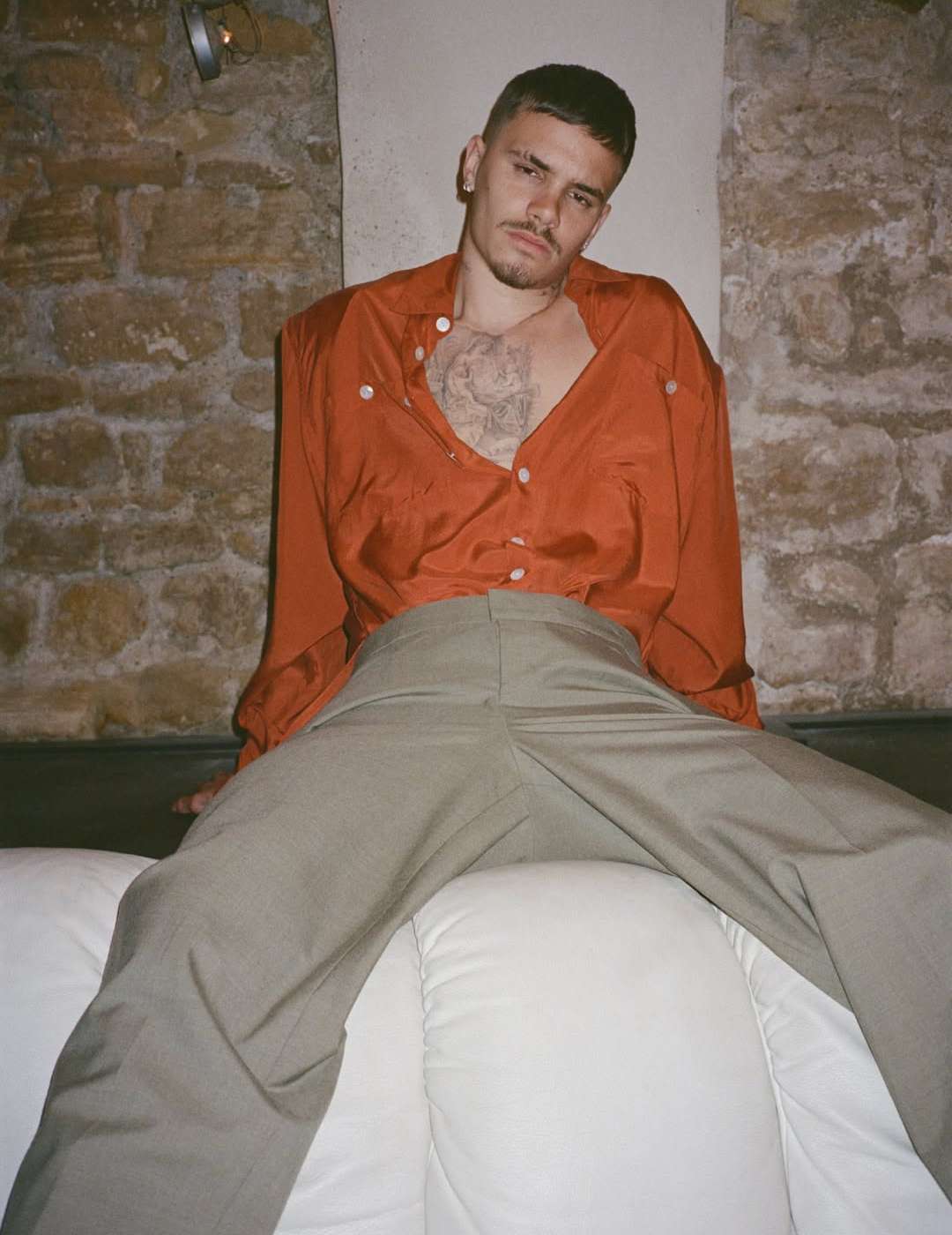 Pierre-Ange Carlotti X Interlope Magazine