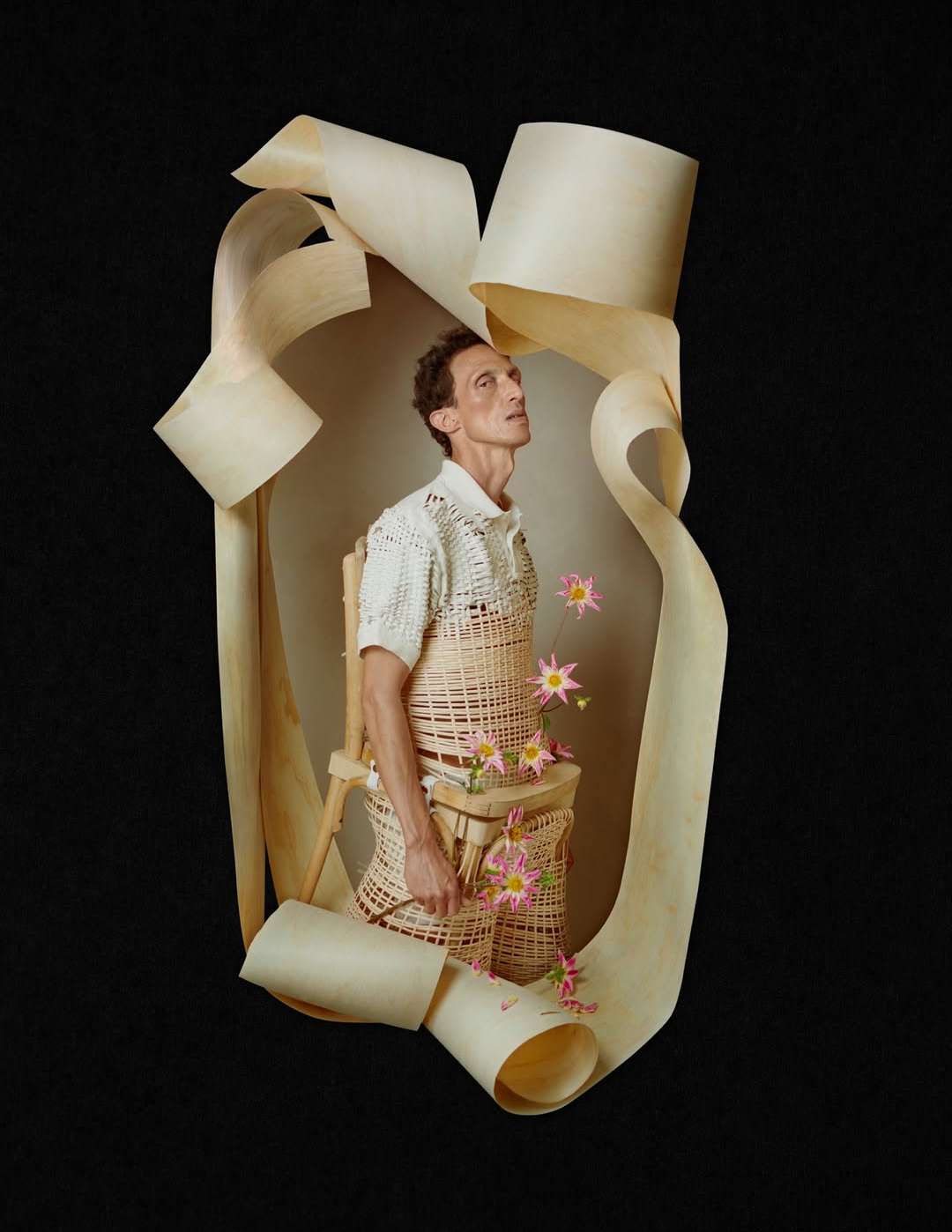 Kin Chan Coedel X Another Man China