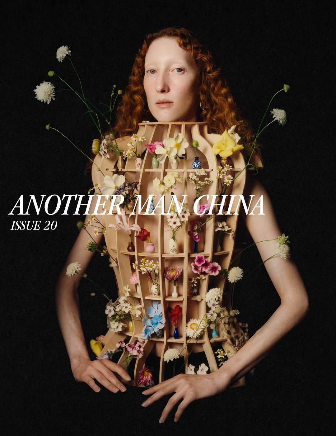 Kin Chan Coedel X Another Man China Sep. 26