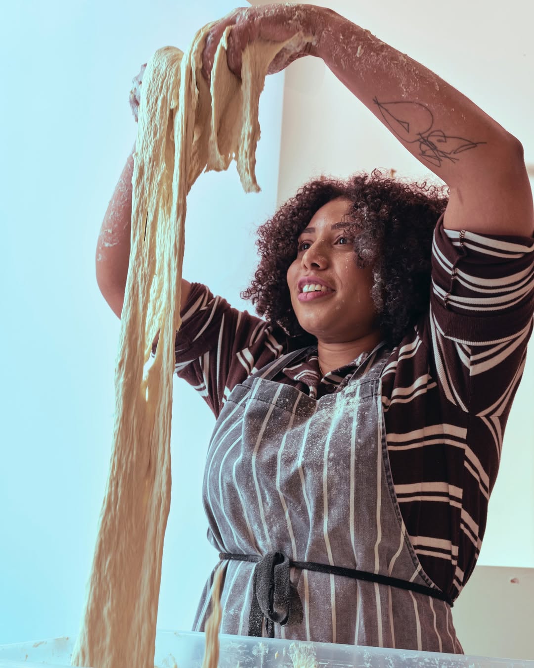 Phil Fisk X Observer Food Monthly Oct. 25