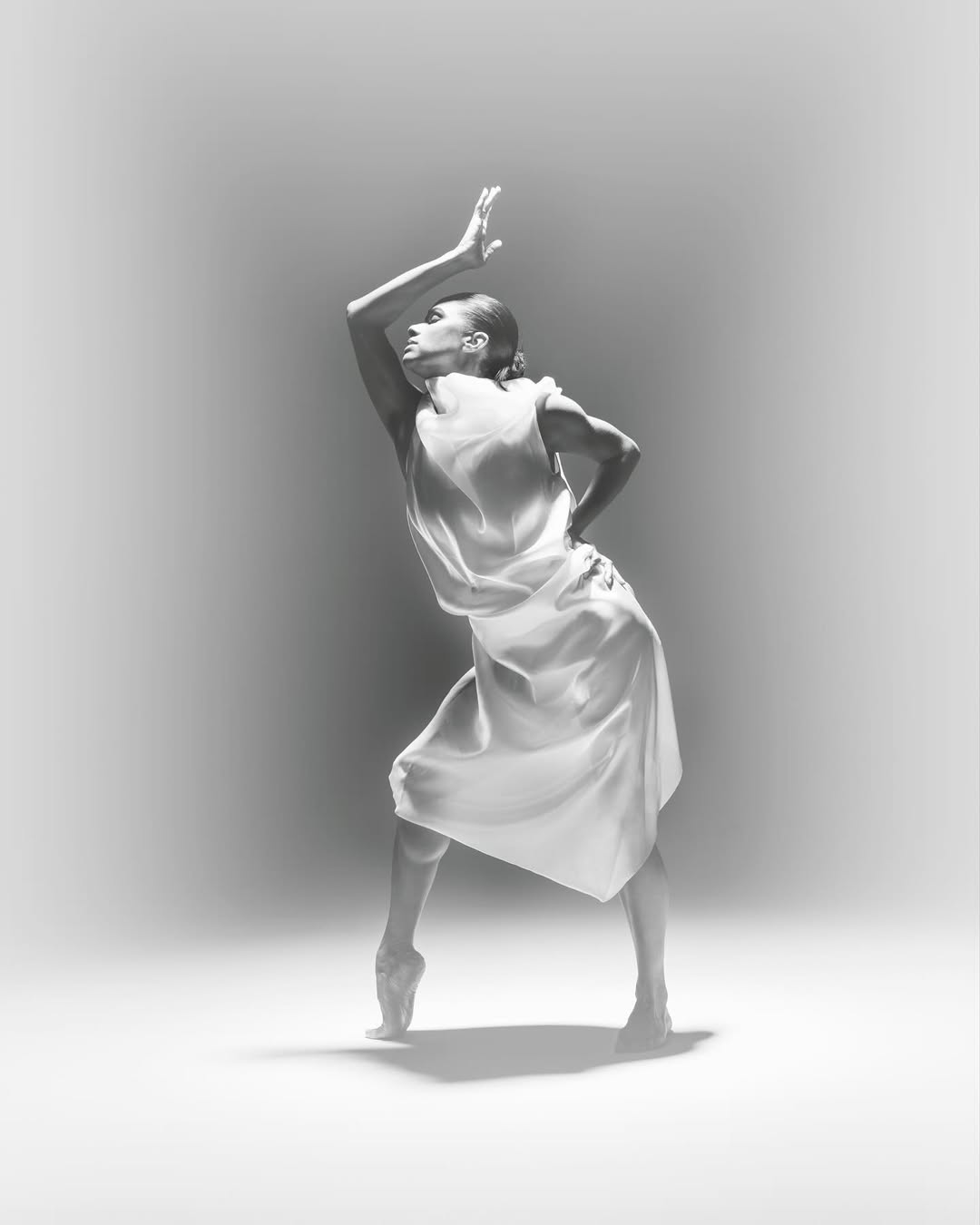 Philip Montgomery X Misty Copeland for The New York Times Magazine Oct. 25