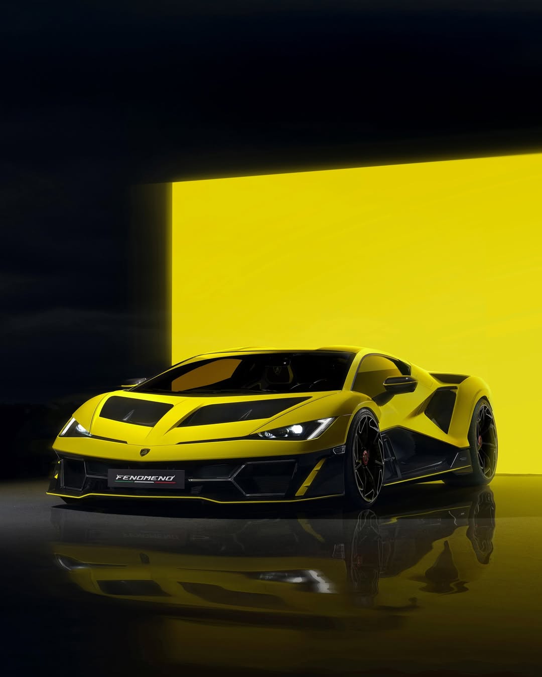 Philipp Rupprecht X Lamborghini Aug. 25
