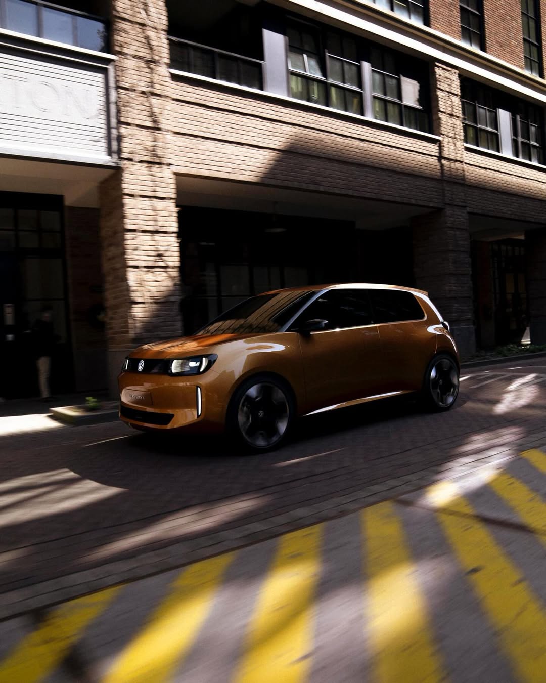 Philipp Rupprecht X Volkswagen