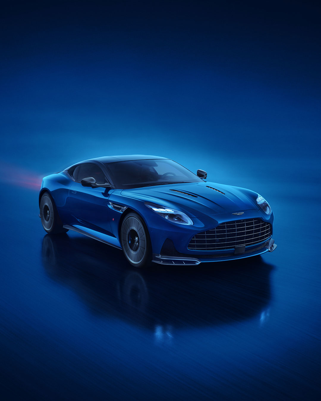 Aston Martin |  Feb. 26