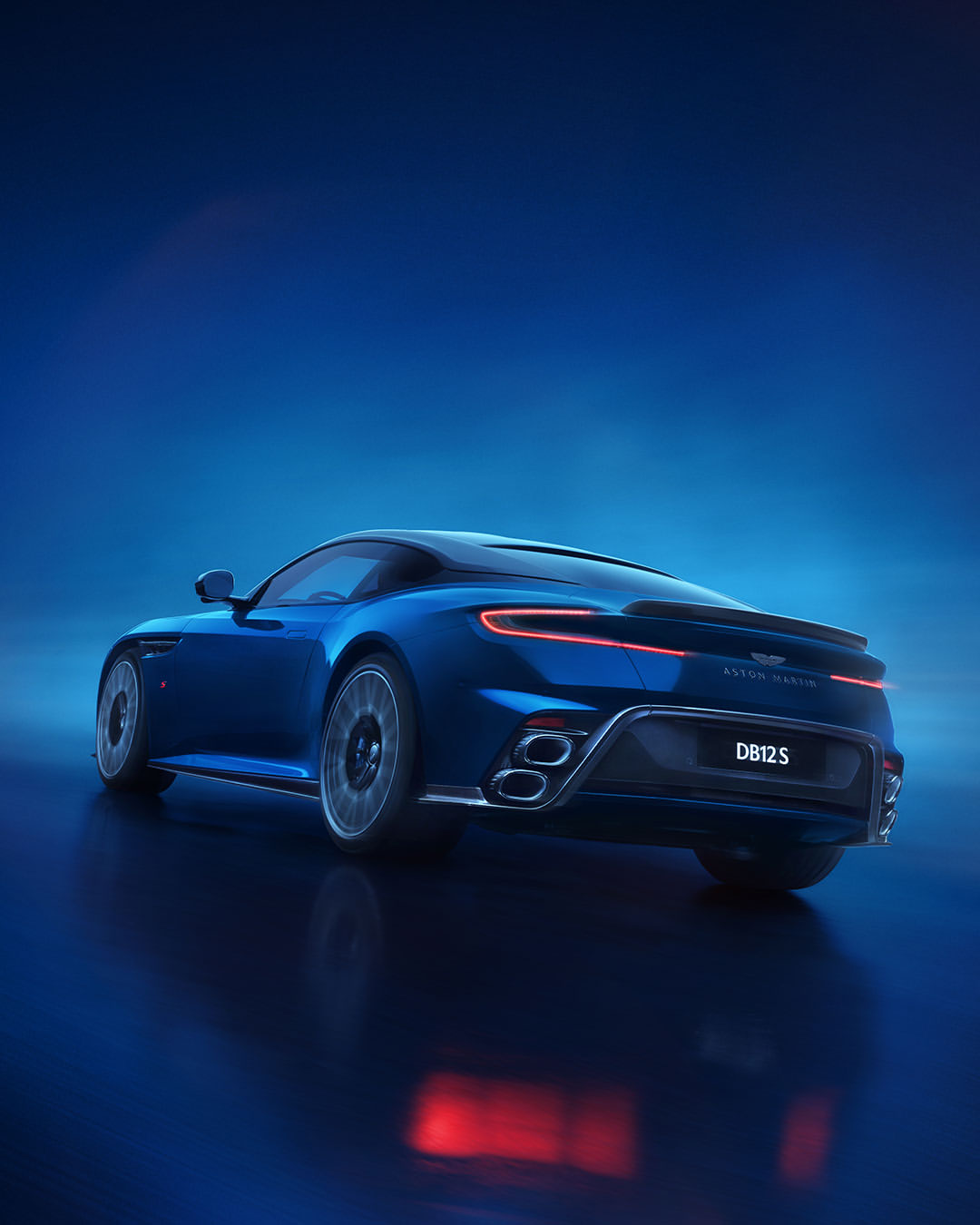 Aston Martin |  Feb. 26