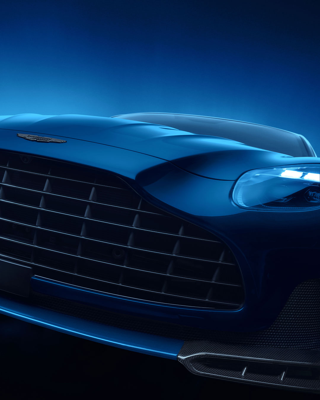 Aston Martin |  Feb. 26