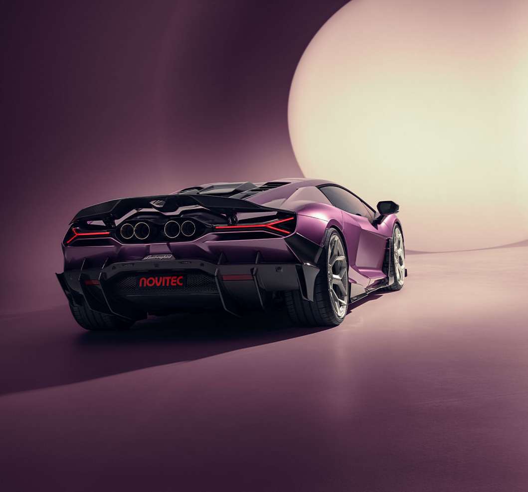 Philipp Rupprecht X Novitec Group Apr. 26