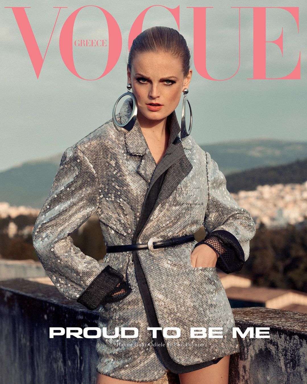 Vogue Greece |  May. 21