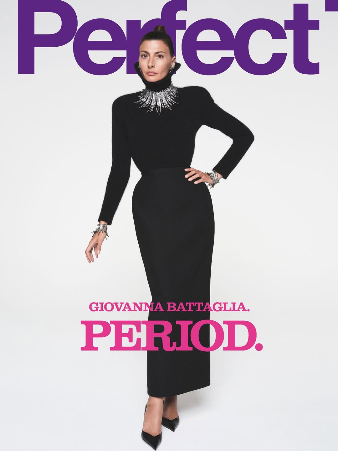 <a href="/phil-poynter">Phil Poynter</a> X Giovanna Englebert for The Perfect Magazine <span style="text-transform: none; white-space: nowrap;">Aug. 25</span>