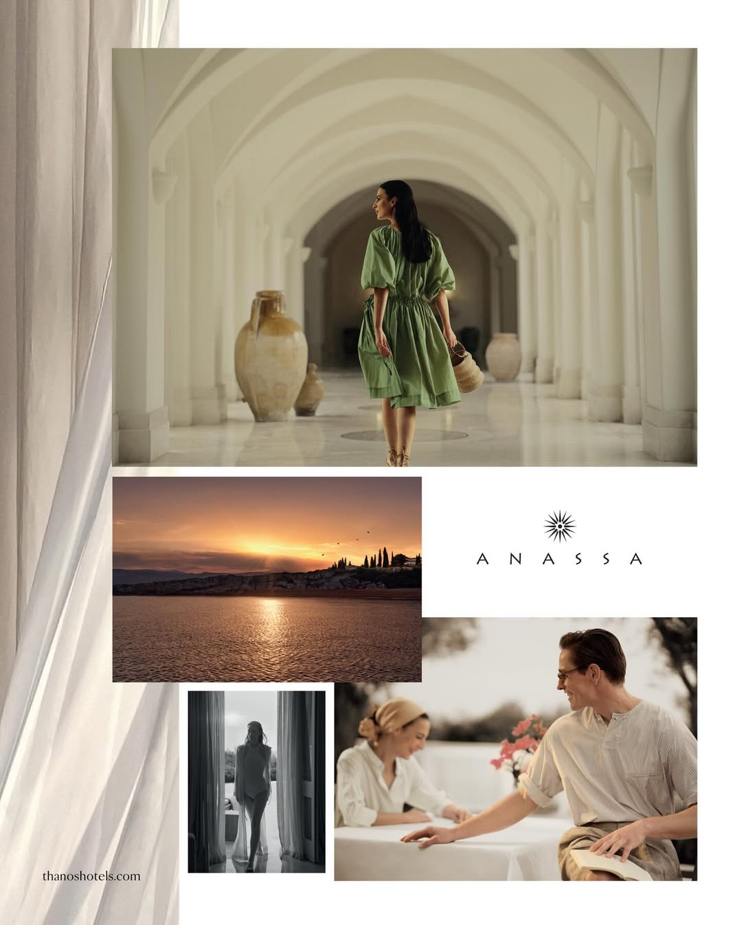 Phil Poynter X Anassa Resort Feb. 26