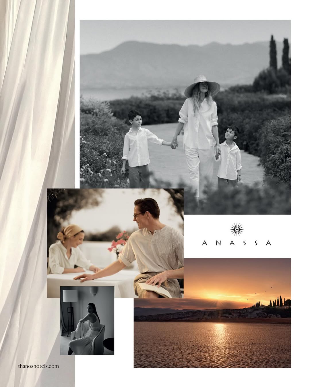 Phil Poynter X Anassa Resort