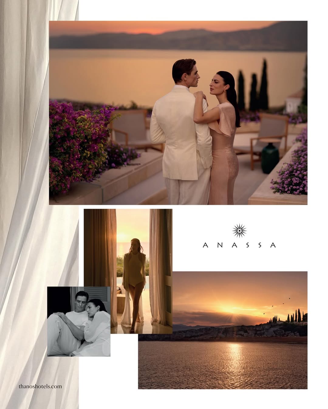 Phil Poynter X Anassa Resort
