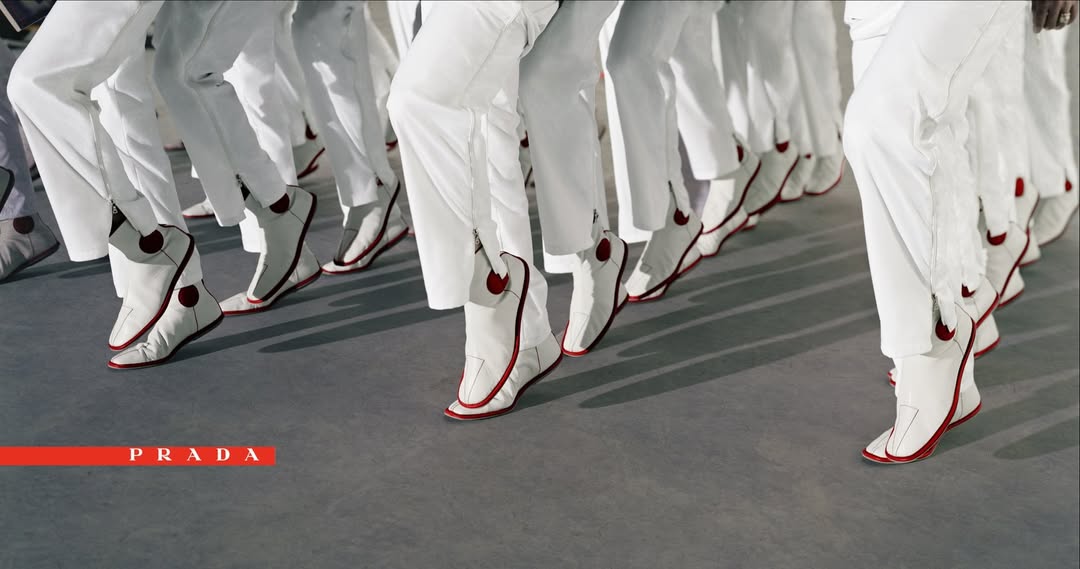 Phil Poynter X Prada