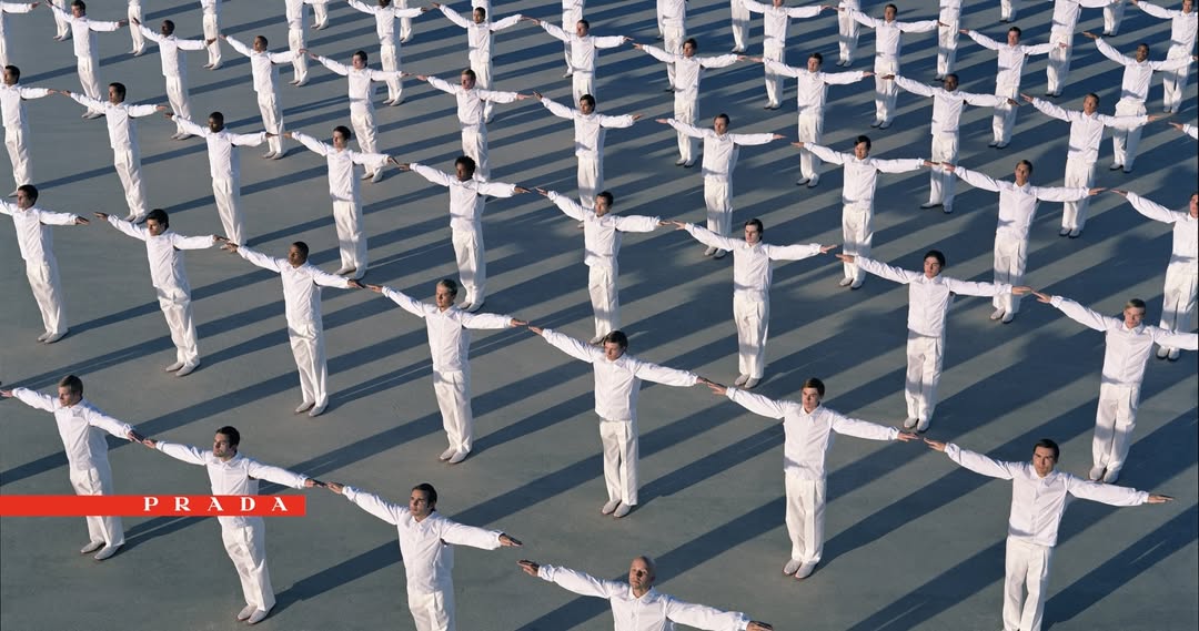 Phil Poynter X Prada