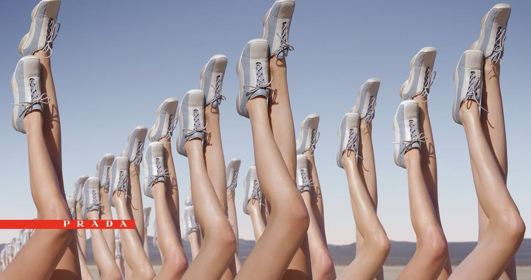 Phil Poynter X Prada