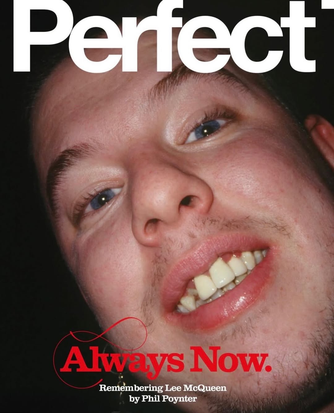 <a href="/phil-poynter">Phil Poynter</a> X Lee McQueen for The Perfect Magazine <span style="text-transform: none; white-space: nowrap;">Mar. 26</span>