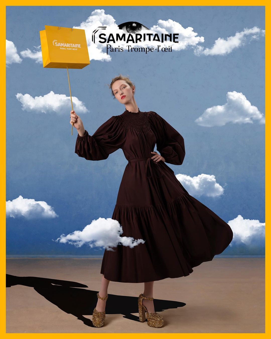 Samaritaine |  Sep. 23