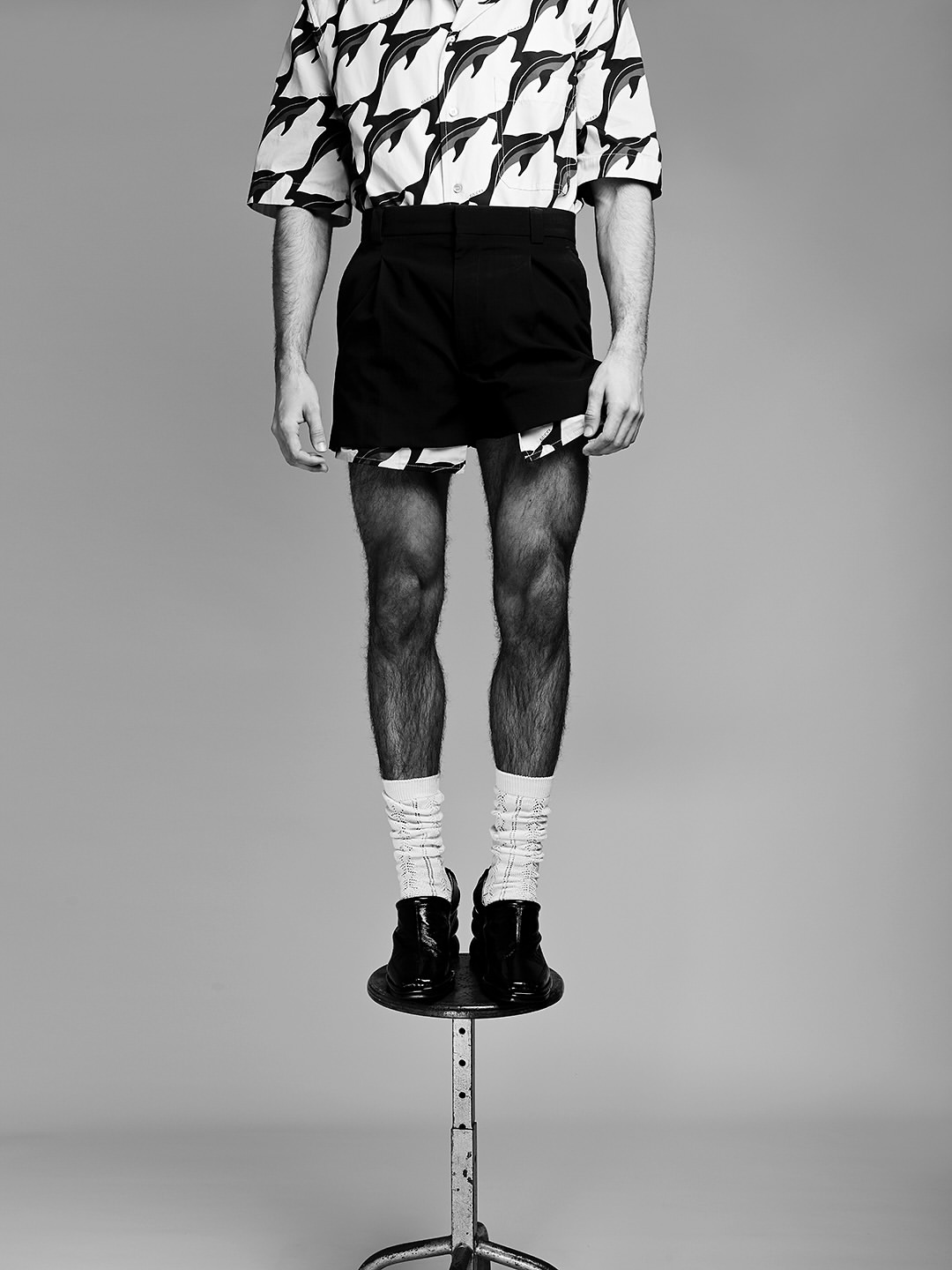 Matthieu Dortomb X À PART Art & Fashion magazine Sep. 25