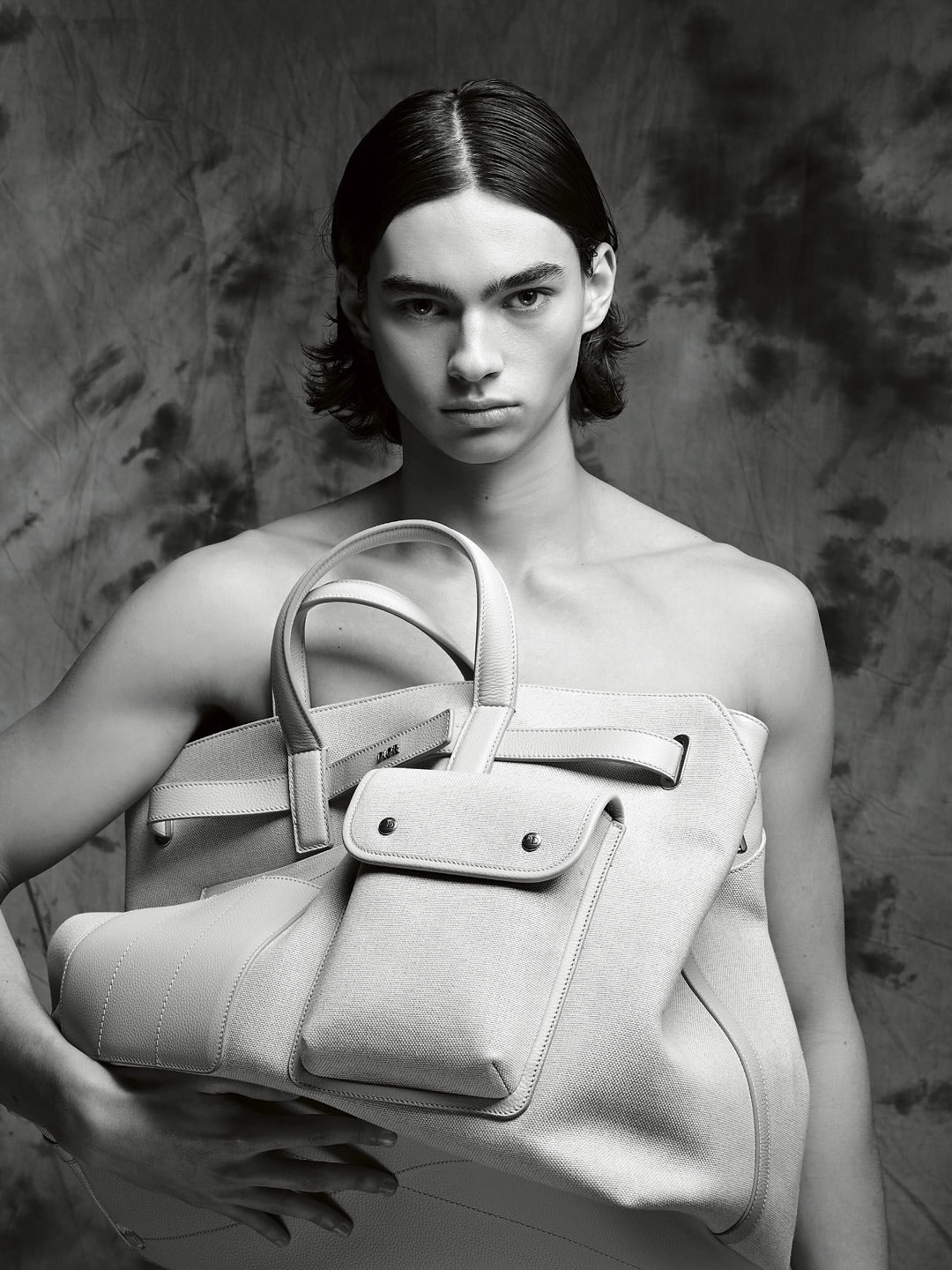Matthieu Dortomb X À PART Art & Fashion magazine Sep. 25