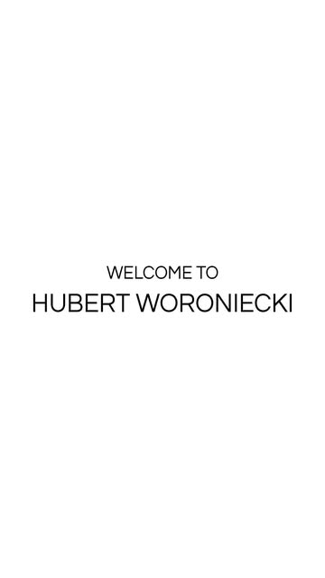 Hubert Woroniecki