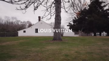 Hubert Woroniecki X Francesca Amfitheatrof for Louis Vuitton Jan. 26