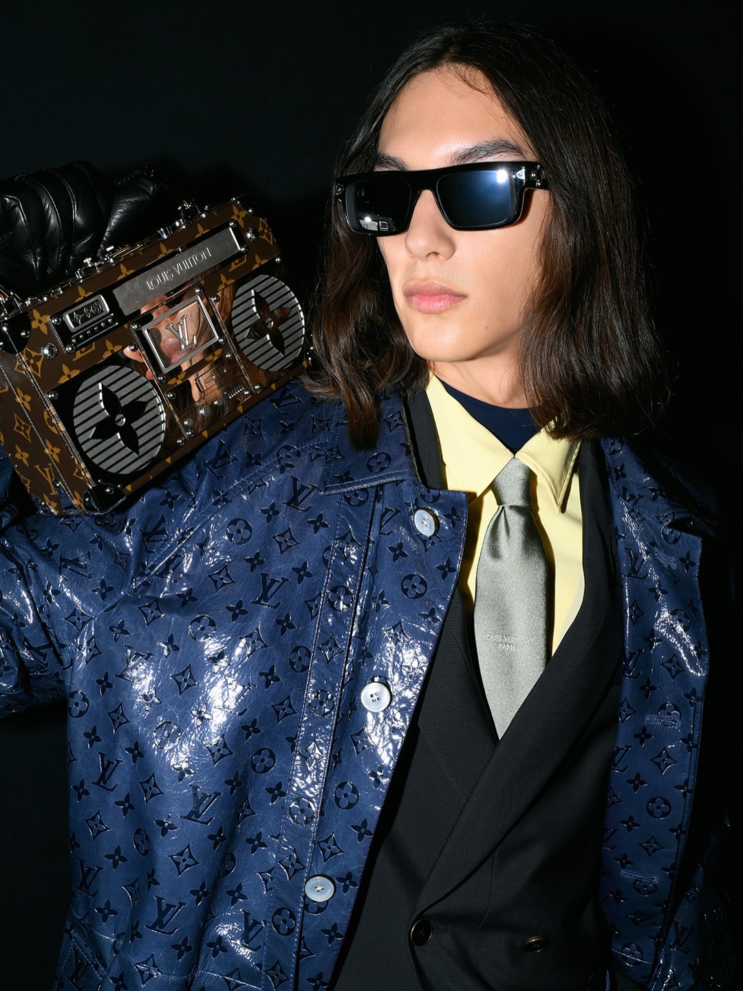 Matthieu Dortomb X Louis Vuitton