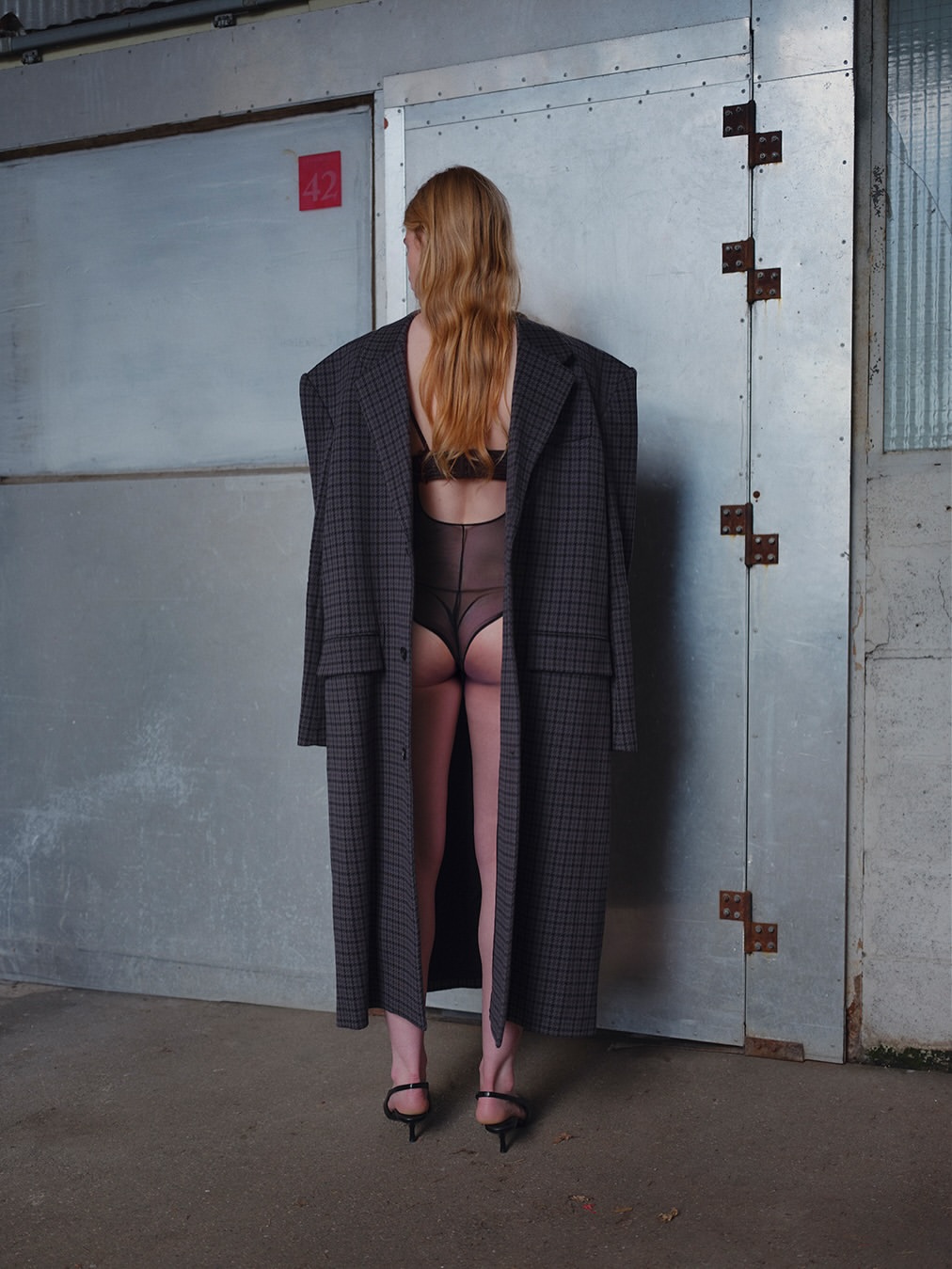 Guillaume Millet X Lovesome Magazine Feb. 26