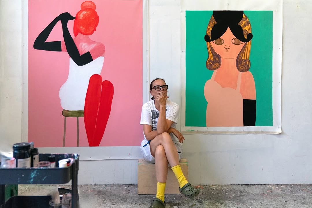 Christina Zimpel X Studio