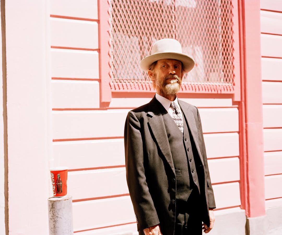 Joseph Ford Apr. 26