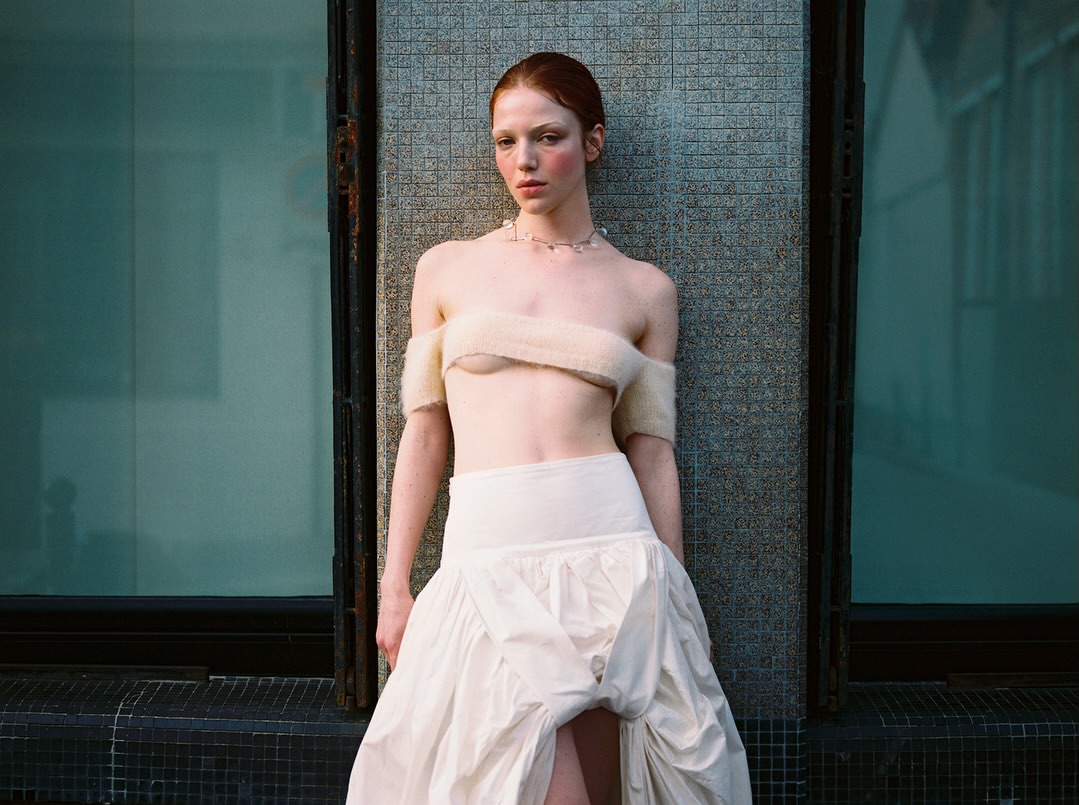 Julia Grandperret X Teeth Magazine Jun. 26