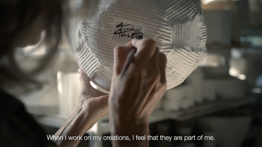 Hubert Woroniecki X Paola Paronetto for Veuve Clicquot Sep. 26