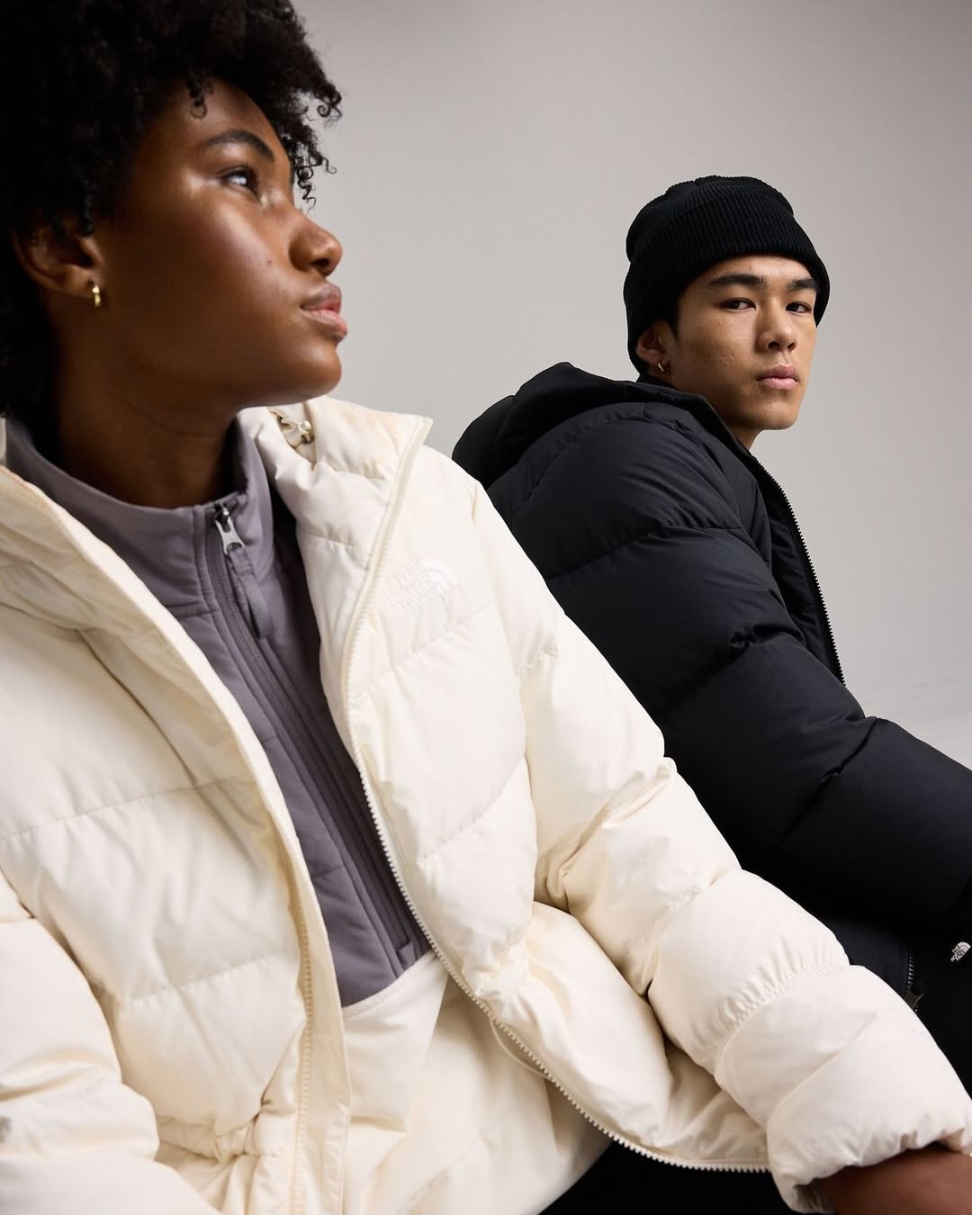 Monroe Alvarez X The North Face Dec. 25