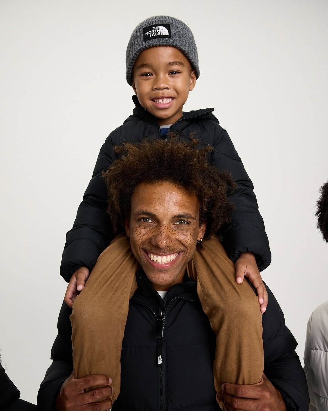 Monroe Alvarez X The North Face Dec. 25