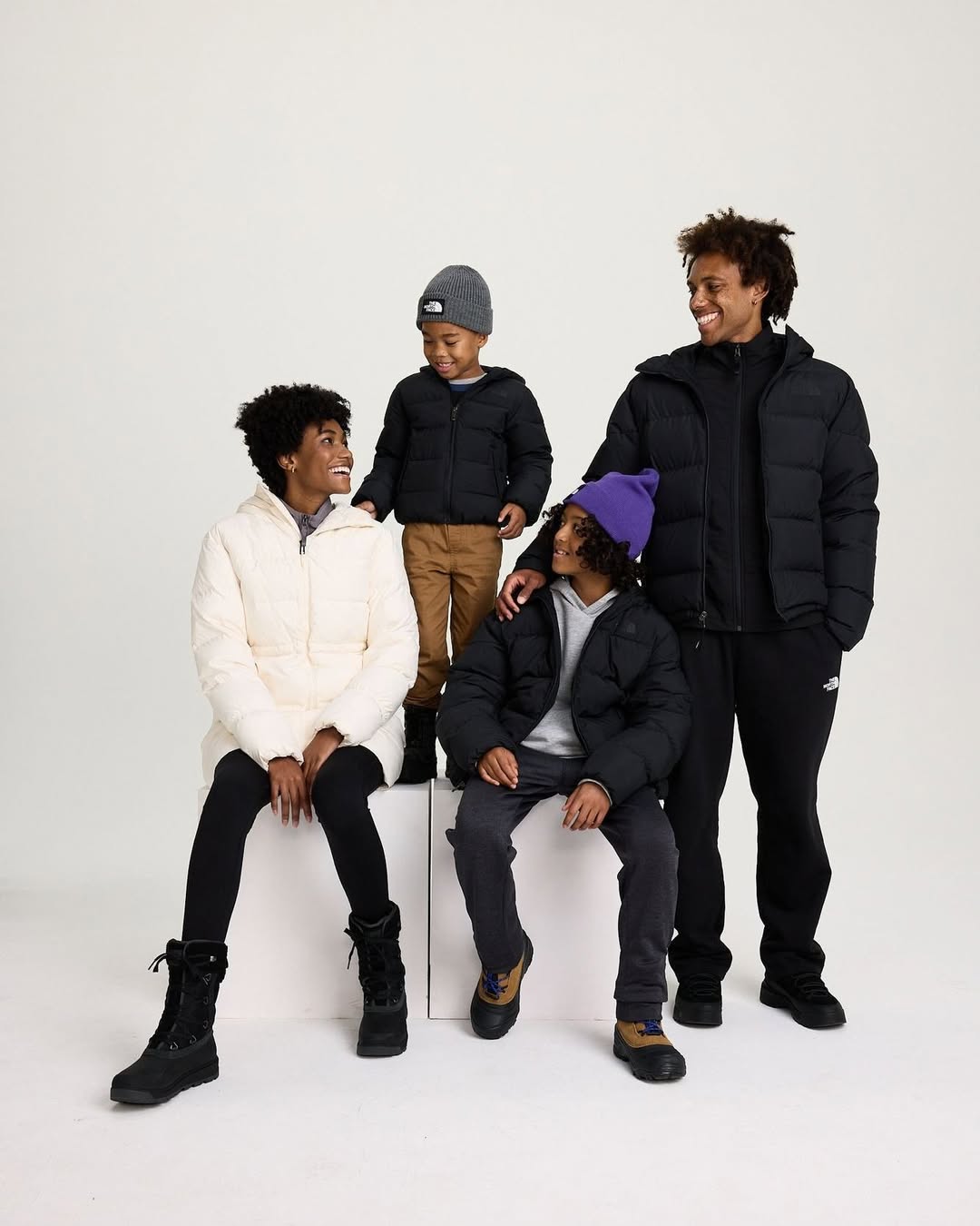 Monroe Alvarez X The North Face Dec. 25