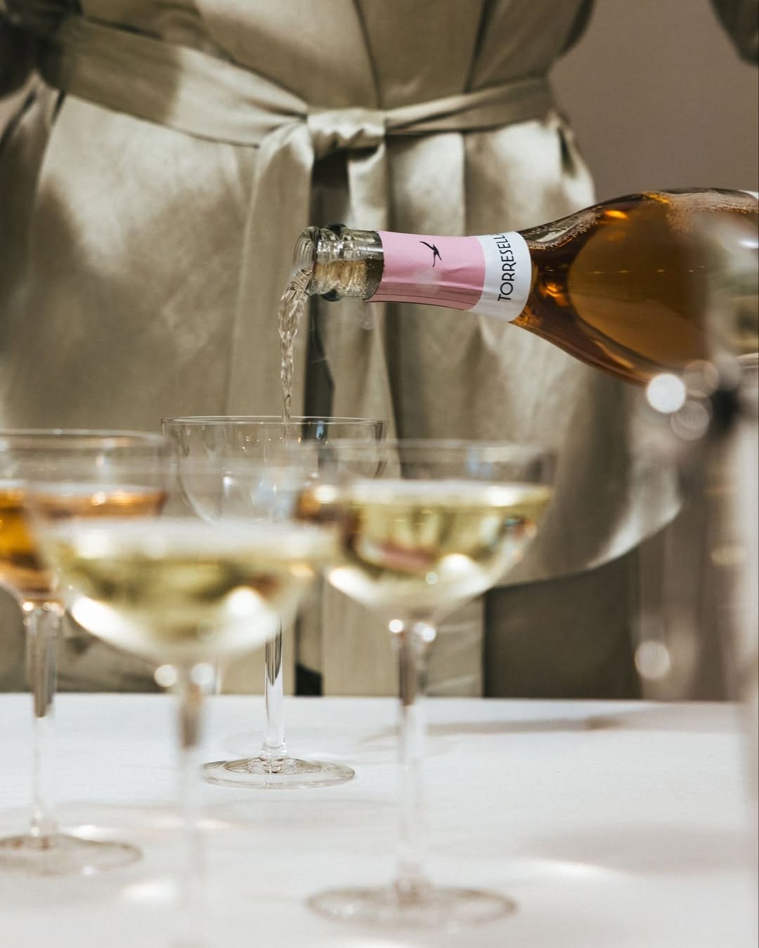 Amanda Julca X Torresella Wines Jan. 26